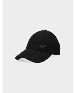 หมวกแก๊ป 4F รุ่น BASEBALL CAP M162 Balck