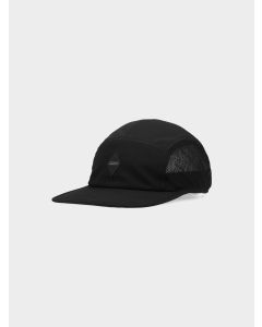 หมวกแก๊ปผู้ชายแบรนด์ 4F รุ่น 4F CAP FNK U106 DEEP BLACK COLOR UNISEX'S