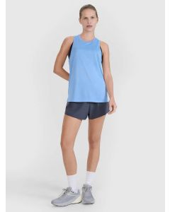 กางเกงกีฬาขาสั้นผู้หญิง 4F  รุ่น SHORTS FNK F0881 ANTHRACITE COLOR WOMEN'S
