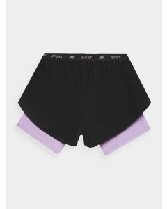 SHORTS FNK F486 DEEP BLACK