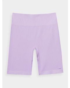 SHORTS FNK F498 LIGHT VIOLET