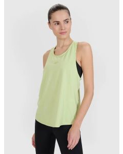 4F SLEEVELESS FNK F412 LIGHT GREEN COLOR WOMEN's