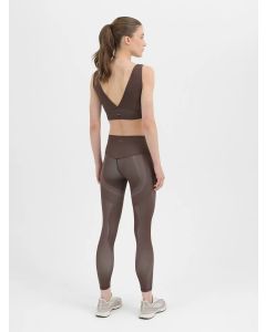 TIGHTS FNK F236 BROWN ALLOVER