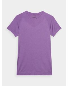 TSHIRT FNK F738 VIOLET