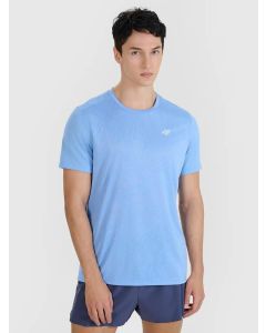 เสื้อยืด 4F รุ่น 4F TSHIRT FNK M1260 LIGHT BLUE COLOR MEN'S