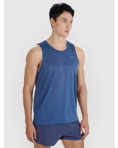 เสื้อยืด 4F รุ่น 4F TSHIRT FNK M1261 DENIM COLOR MEN'S