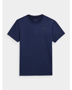 TSHIRT FNK M599 NAVY MELANGE