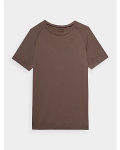 TSHIRT FNK M624 DARK BROWN