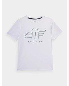 TSHIRT FNK M691 WHITE