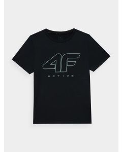 TSHIRT FNK M691 DEEP BLACK