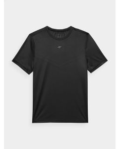 TSHIRT FNK M697 DEEP BLACK