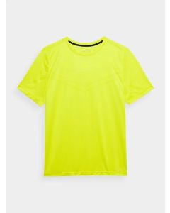 TSHIRT FNK M697 CANARY GREEN