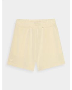 SHORTS CAS F324 LIGHT LEMON