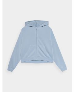 SWEATSHIRT F1002 LIGHT BLUE