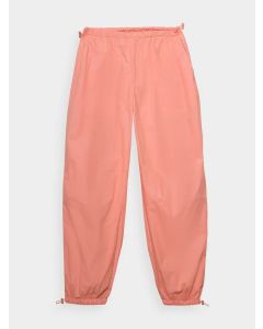 TROUSERS CAS F643 SALMON CORAL