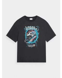 เสื้อยืดคอกลม 4F รุ่น TSHIRT U1028