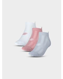4F SOCKS FNK F202 (3pack) MULTICOLOUR WOMEN'S