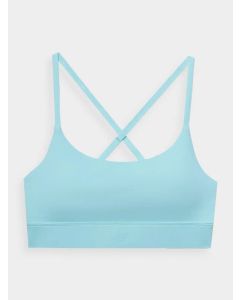 SPORT BRA F096 BLUE