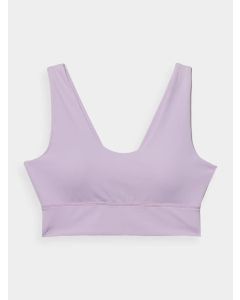 SPORT BRA F119 LIGHT VIOLET