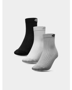 ถุงเท้าเด็กแพ็ค 3 คู่ 4F รุ่น SOCKS CAS M105 (3pack)