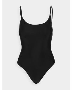 SWIM SUIT F057 DEEP BLACK