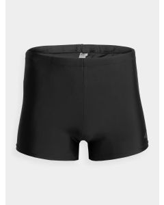 SWIMMING TRUNKS M027 DEEP BLACK