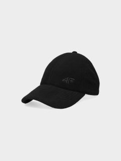 หมวกแก๊ป 4F รุ่น BASEBALL CAP M162 Balck