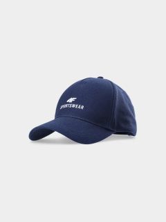 BASEBALL CAP U266 NAVY