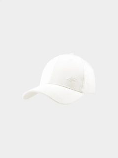 BASEBALL CAP U271 CREME