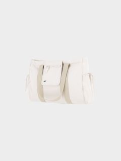 กระเป๋าโยคะ 4F (18 L) - สีขาว รุ่น 4F Shoulder Bag F074 - Yoga bag (18 L) White color Unisex's