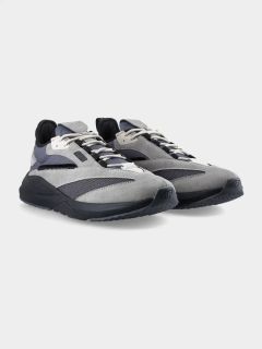 LOW SHOES M058 GREY