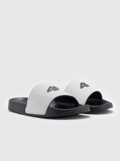 รองเท้าแตะแบรนด์ 4F  รุ่น SLIDES F010 WHITE COLOR WOMEN'S
