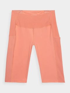 SHORTS FNK F547 SALMON CORAL