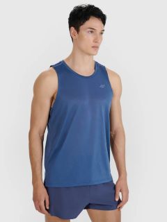 เสื้อยืด 4F รุ่น 4F TSHIRT FNK M1261 DENIM COLOR MEN'S