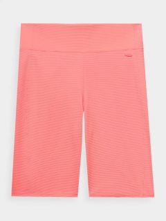 TIGHTS CAS F150 CORAL NEON