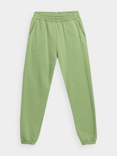 กางเกงขายาว 4F รุ่น TROUSERS CAS F455 GREEN