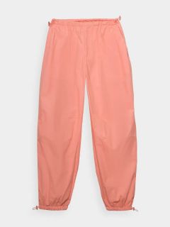 TROUSERS CAS F643 SALMON CORAL