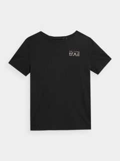 เสื้อยืดคอกลม 4F รุ่น TSHIRT F0897