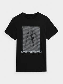 เสื้อยืดคอกลม 4F รุ่น TSHIRT M0866