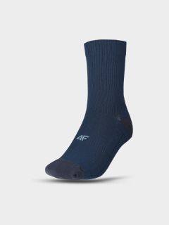 ถุงเท้าข้อสั้นลำลองชายหญิง 4F - รุ่น 4F SOCKS FNK U179 DENIM COLOR'S UNISEX'S