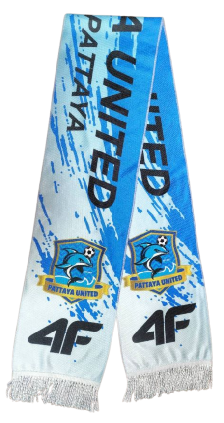 4F x PUTD SCARF