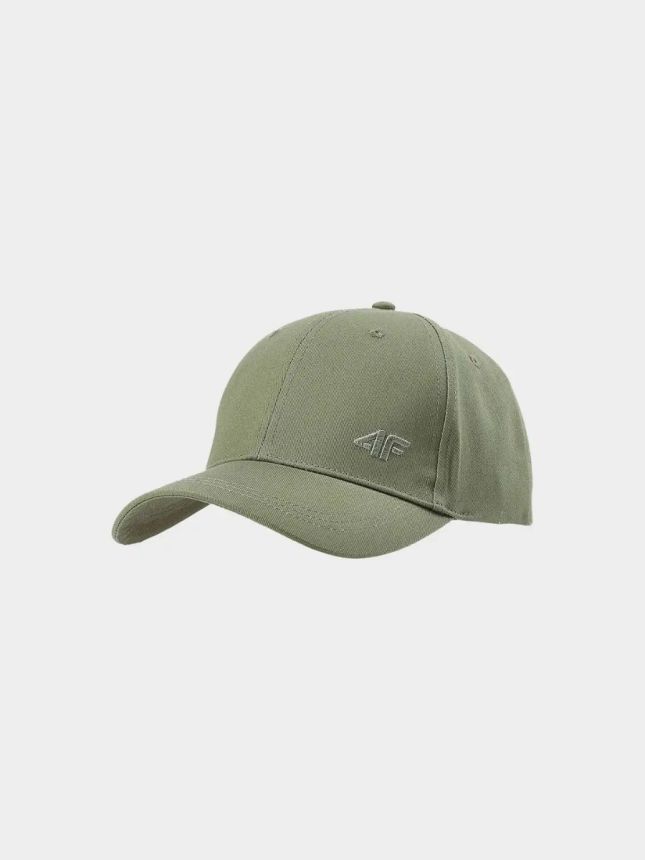 BASEBALL CAP U271 KHAKI