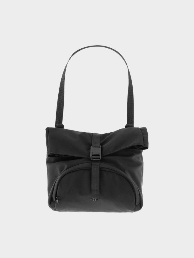 4F POUCH U073 DEEP BLACK COLOR UNISEX'S