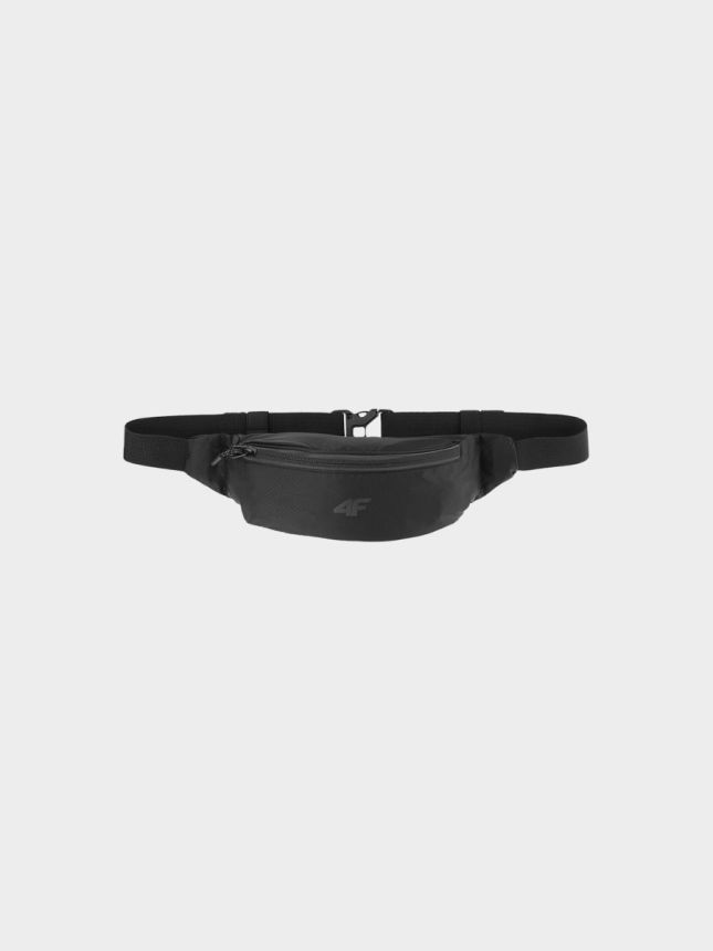 กระเป๋าคาเอว 4F รุ่น WAIST BAG U050 BLACK