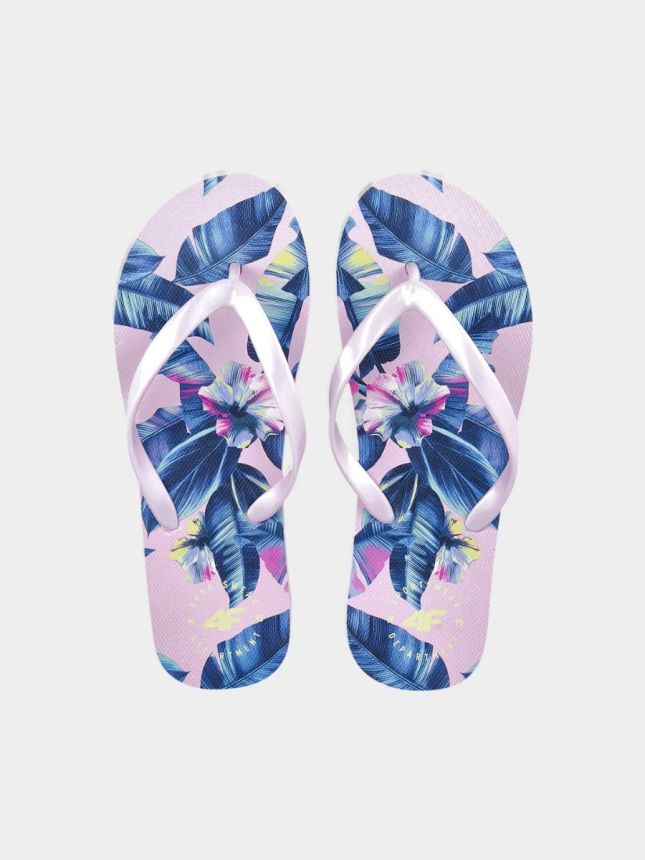 รองเท้าแตะเด็ก 4F รุ่น FLIPFLOP F084 MULTICOLOUR