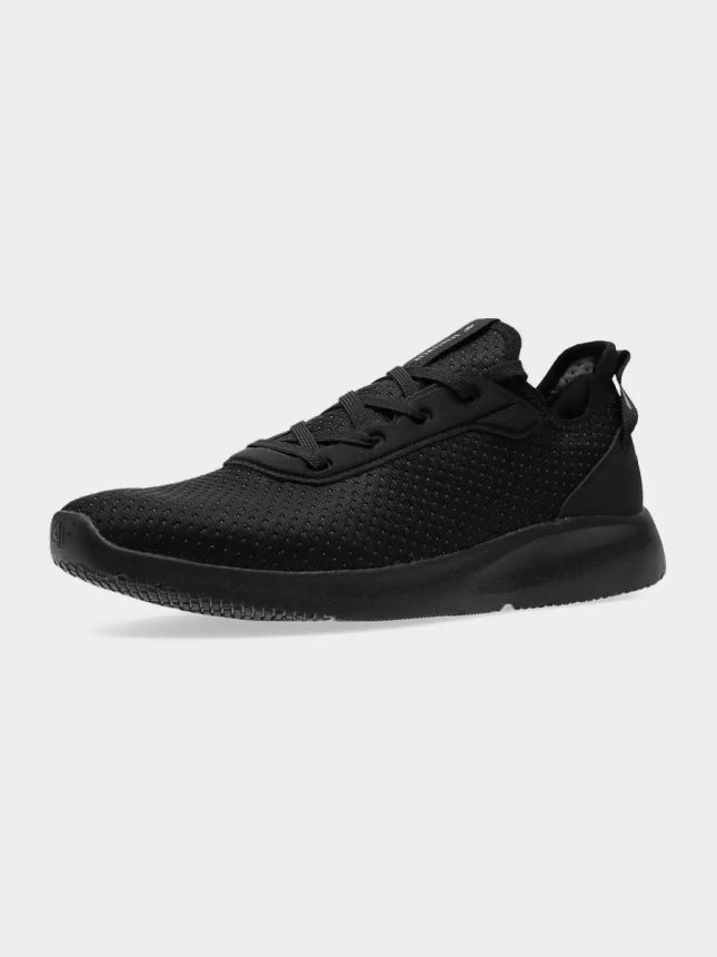 LOW SHOES M054 DEEP BLACK