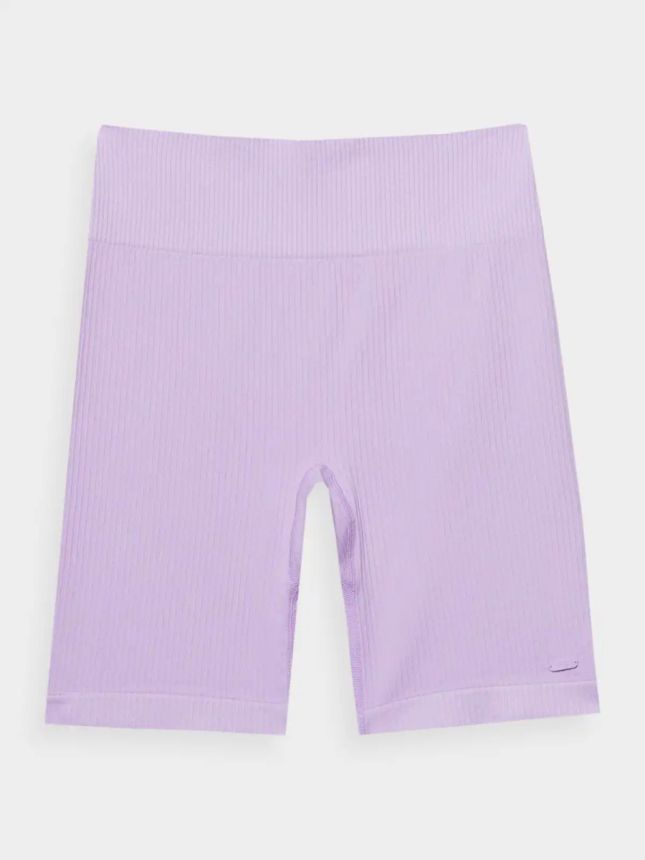 SHORTS FNK F498 LIGHT VIOLET