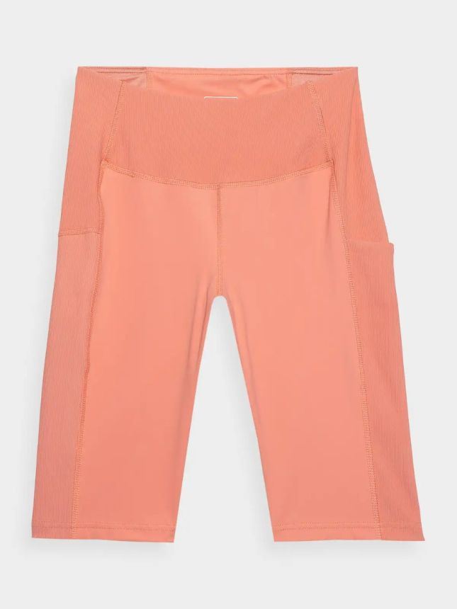 SHORTS FNK F547 SALMON CORAL