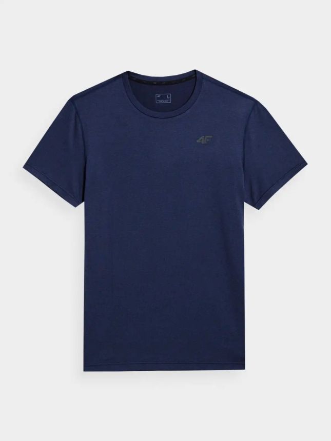 TSHIRT FNK M599 NAVY MELANGE