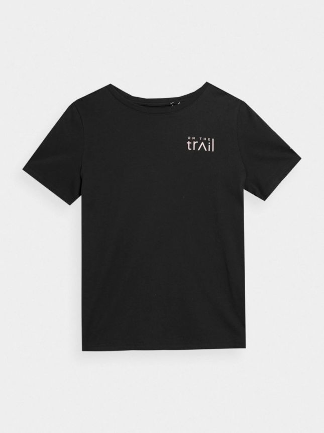 เสื้อยืดคอกลม 4F รุ่น TSHIRT F0897